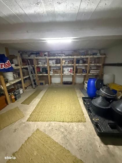 Casă cu 4 camere cu Teren 4300 Mp în Hănțești
