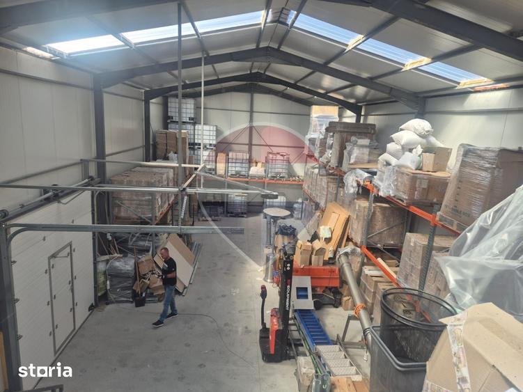 Spațiu comercial, de 250 mp, în Clinceni