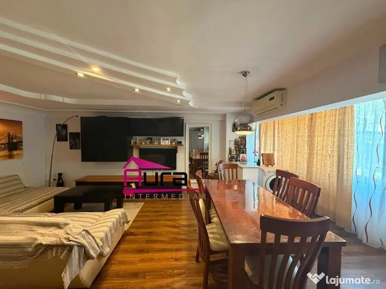 Inchiriez apartament 3 camere Str.Babadag zona Peco - 10