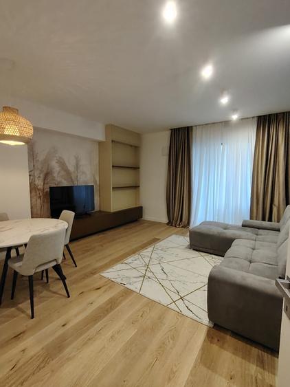 Apartament cu 3 camere în Pipera