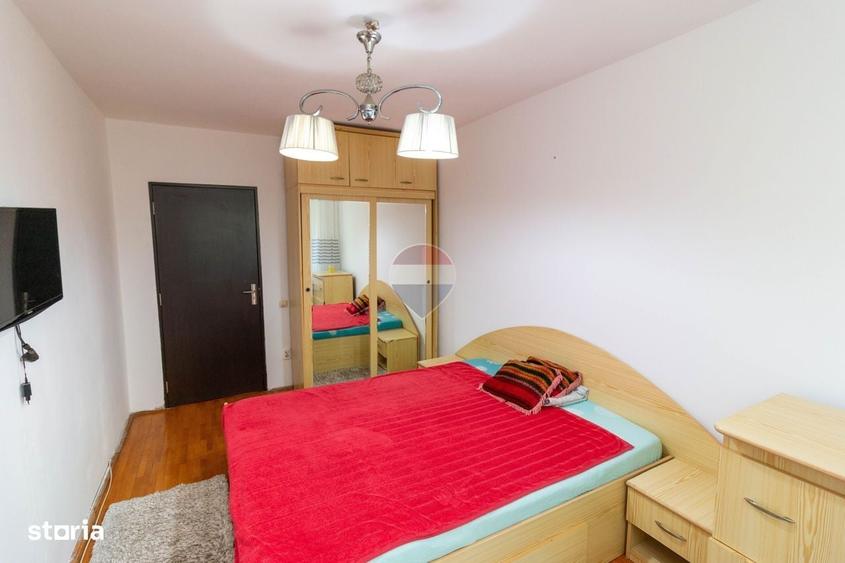 Apartament cu 2 camere decomandat în Sălăjan