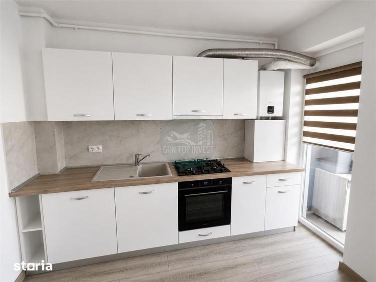 Apartament cu 2 camere decomandat în Est