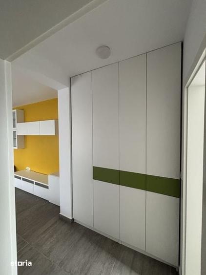 Apartament cu 2 camere în Dumbrăvița