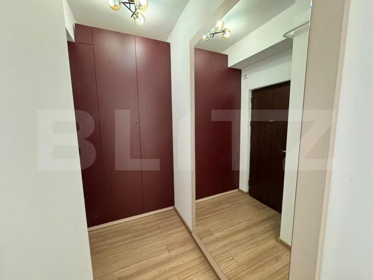 Apartament de inchiriat, 3 camere, 80 mp, incalzire in pardoseala, zona Consul - 7