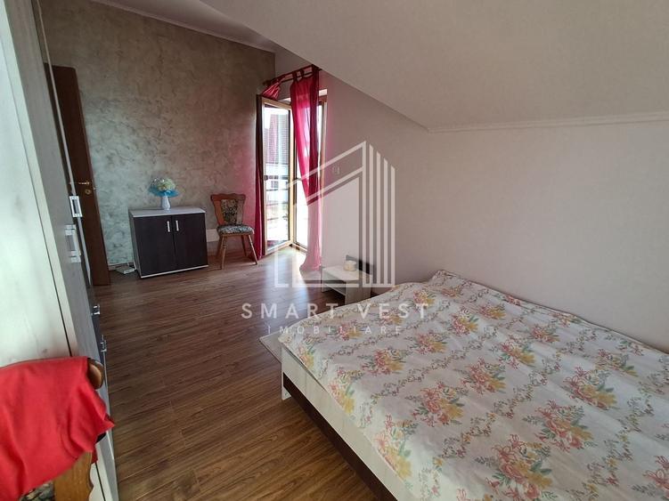 Casă individuală cu 5 camere cu Canalizare în Ambud