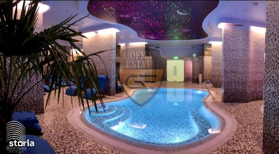 Termen lung STUDIO White Tower vedere la mare, Cluburi Loft, Nuba Man - 16