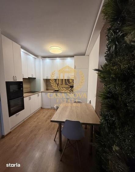 Apartament 2 camere 55mp, finisat modern, parcare, zona Intre Lacuri - 8