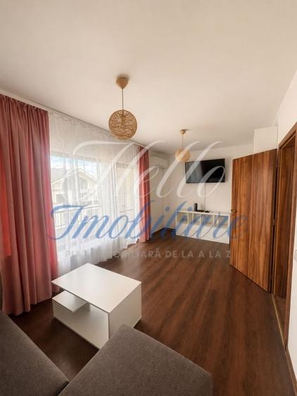 Apartament cu 2 camere decomandat în Bună Ziua