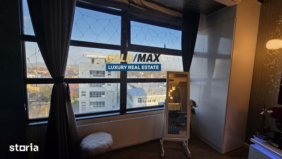 Apartament cu 3 camere în Tudor Vladimirescu