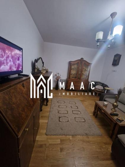 Apartament cu 2 camere decomandat în Țiglari