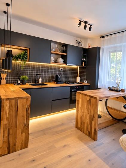 Apartament cu 2 camere semidecomandat în 1 Decembrie 1918