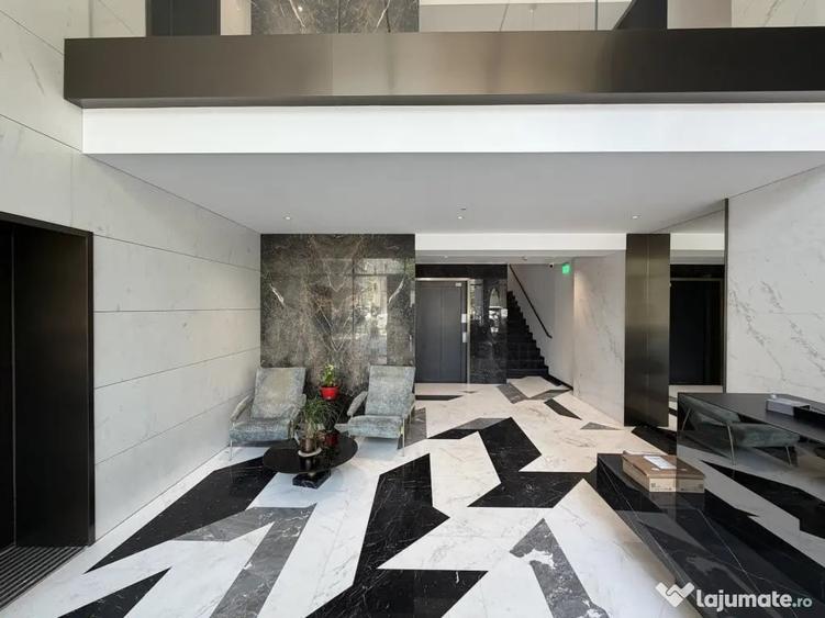 Apartament cu 3 camere semidecomandat în Floreasca