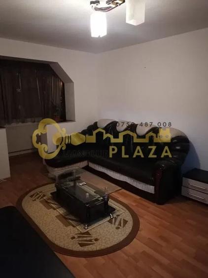 Apartament cu 2 camere semidecomandat, mobilat în Central
