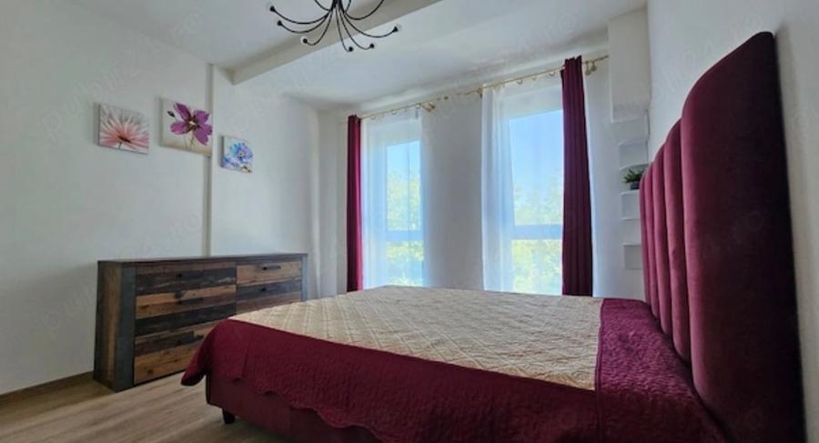 Apartament cu 2 camere în Aradului