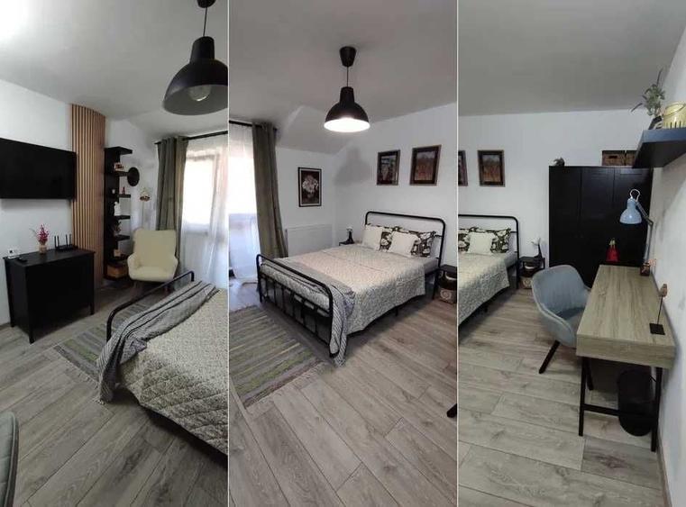 Garsonieră decomandată în Sânpetru