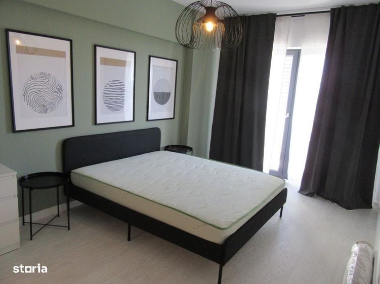 Apartament cu 2 camere semidecomandat în Fundeni