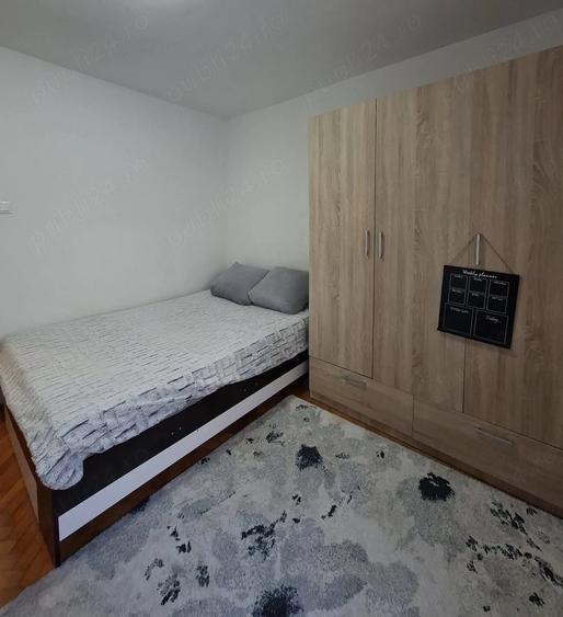 Apartament cu 3 camere decomandat în Tudor