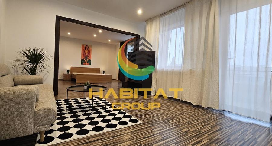 Apartament cu 2 camere semidecomandat în Timpuri Noi