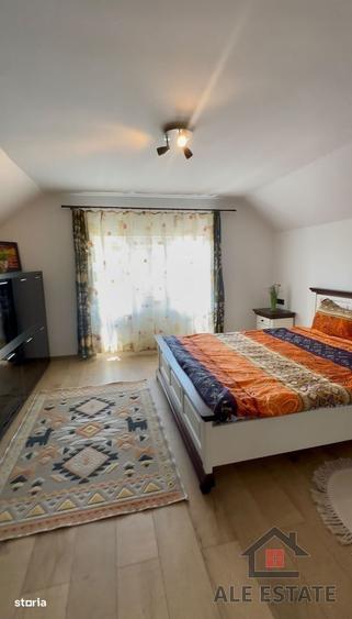 Casă cu 3 camere în Central