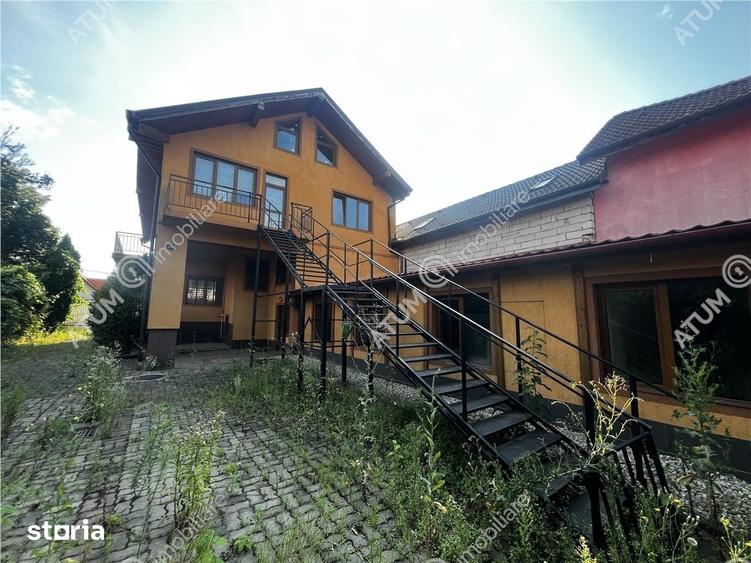 Spațiu comercial, de 314 mp, în Terezian
