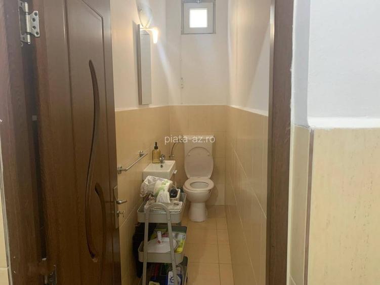 Apartament cu 1 camera confort sporit, 40mp, etaj 1, finisat, in Centru