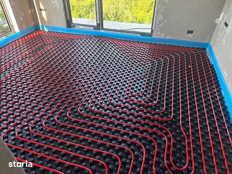Casă cu 6 camere cu Teren 392 Mp în Feleacu