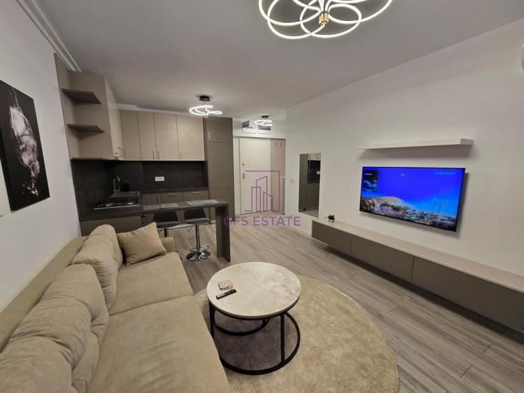 Apartament cu 2 camere, mobilat în Pipera — fotografia 1
