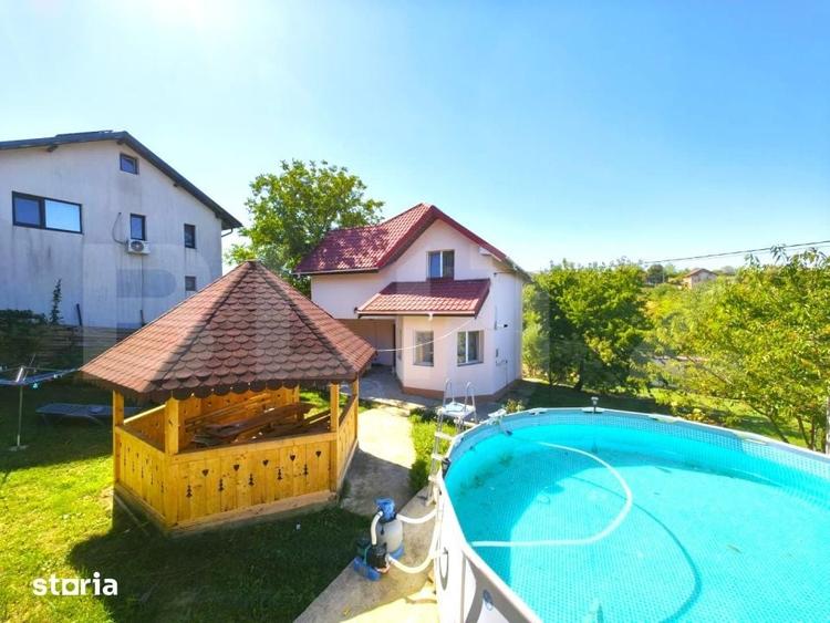 Casă cu 4 camere cu Teren 700 Mp în Rediu
