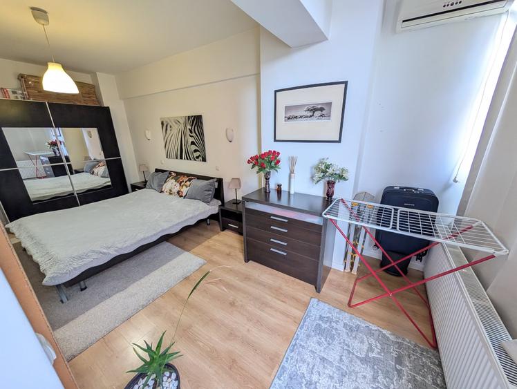 Apartament 2 camere 81mp | 0 comision | Voluntari Terra Residence | mobilat - 19