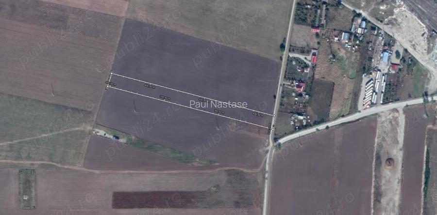 Teren Zona Industriala (Tancodrom) - 7200 mp