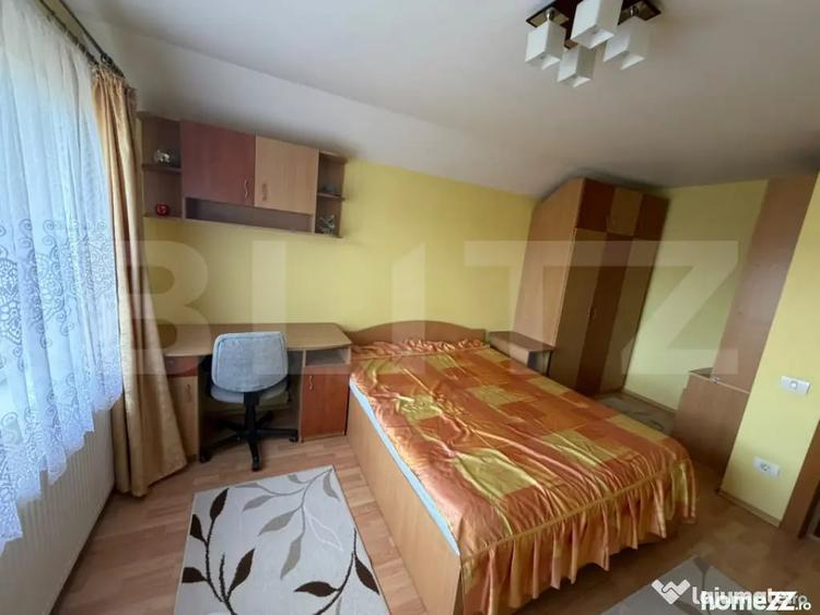 Casă cu 4 camere cu Teren 400 Mp în Micești