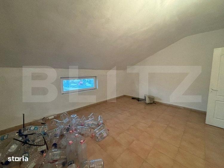 Spațiu comercial, de 880 mp, în Cutiș