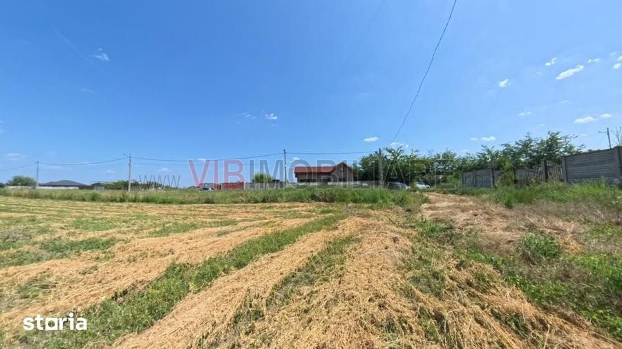 Teren de 13659 mp, în Răcari