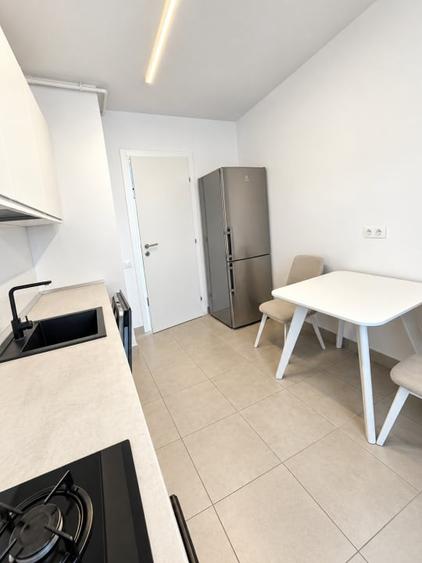Apartament cu 2 camere decomandat, mobilat în Pipera