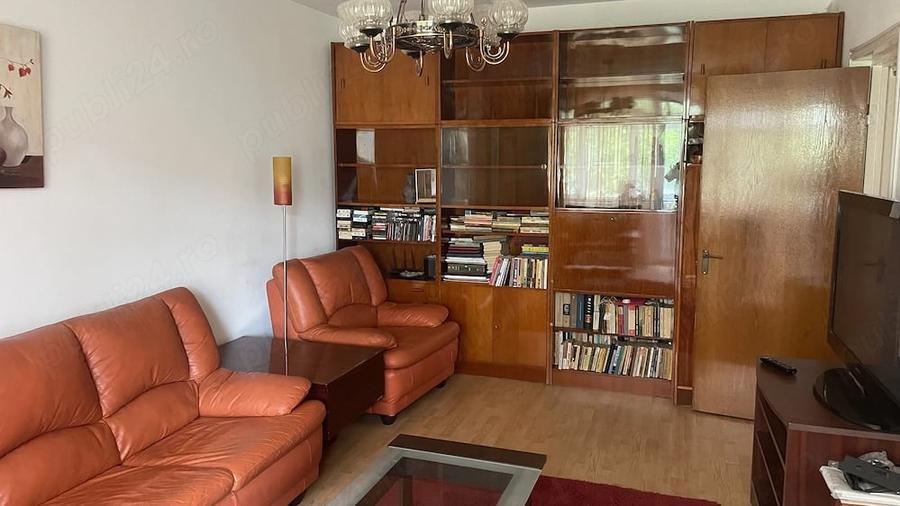 Apartament cu 3 camere decomandat în Doamna Ghica