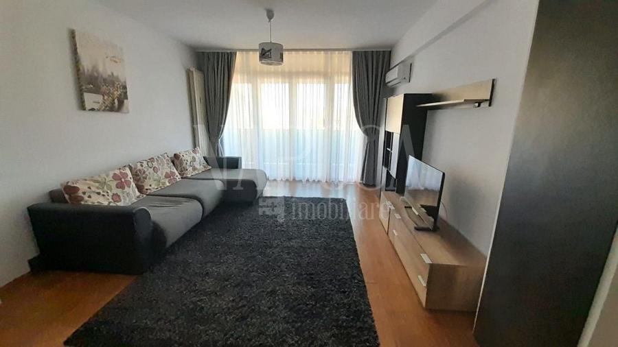 Apartament cu 2 camere decomandat în Nufărul
