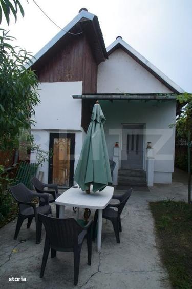 Liniste, spatiu -casa primitoare cu curte mare, gata de mutare, in Cam - 9