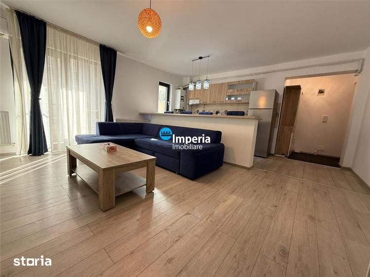 Apartament cu 2 camere în Păcurari