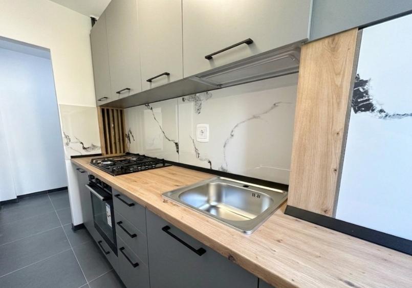 Apartament cu 2 camere semidecomandat în Electroprecizia