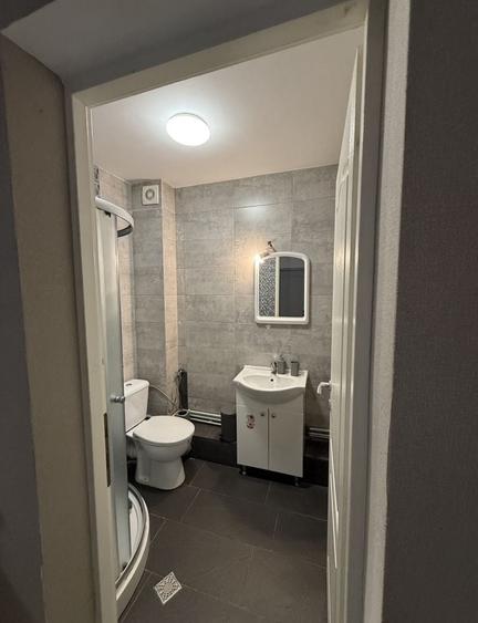 Garsonieră nedecomandată în Străulești