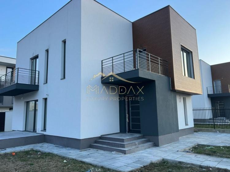Vila  SMART_individuala _LUX***Padurile Regale//Corbeanca - 2