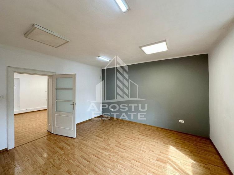 Teren 1451 mp, strada principala, Dumbravita - 3