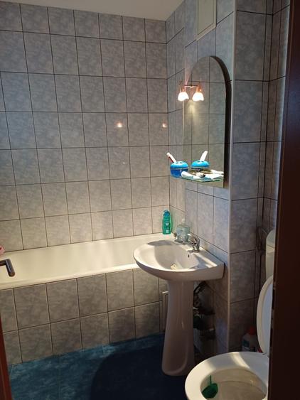 Apartament cu 2 camere decomandat în Aradului