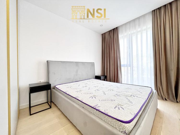 Apartament cu 2 camere decomandat, mobilat în Floreasca
