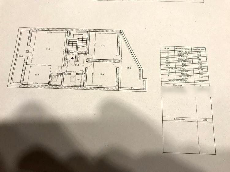 Apartament cu 3 camere decomandat, mobilat în Nicolae Grigorescu