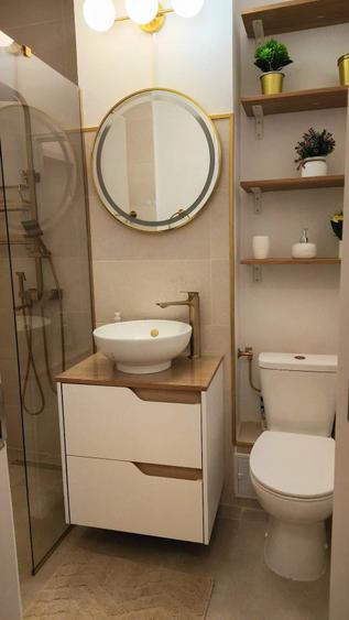 Apartament cu 2 camere semidecomandat în Alexandru Obregia