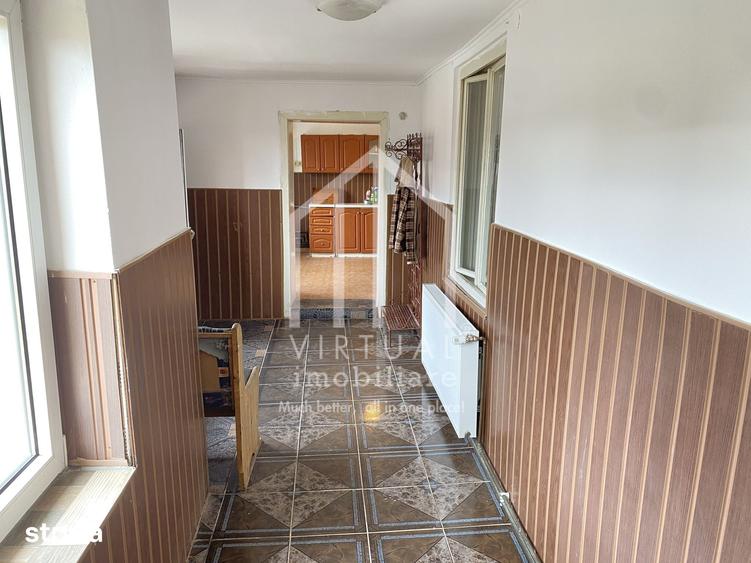 Casă cu 2 camere cu Canalizare în Șura Mare