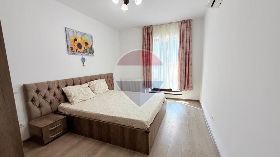 Apartament cu 2 camere decomandat, mobilat în Militari