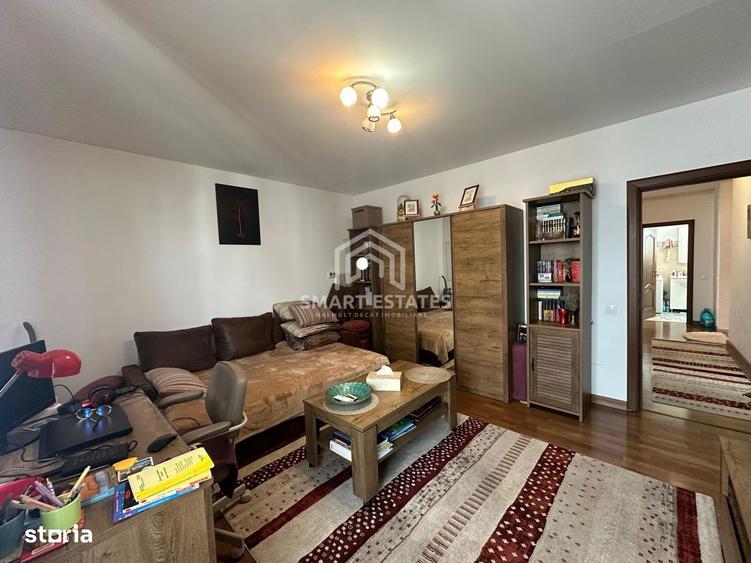 Apartament 2 camere decomandat - Fizicienilor - Bloc Nou - Mobilat - 7
