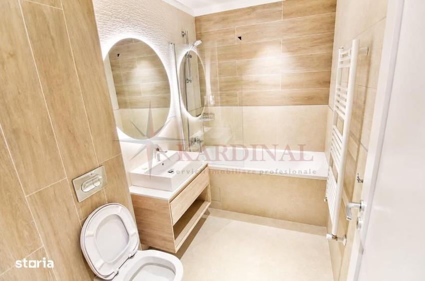 Apartament cu 2 camere în Astra